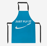 Thumbnail for Just Fly It 2 Designed Kitchen Aprons