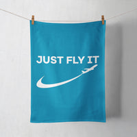Thumbnail for Just Fly It 2 Designed Towels