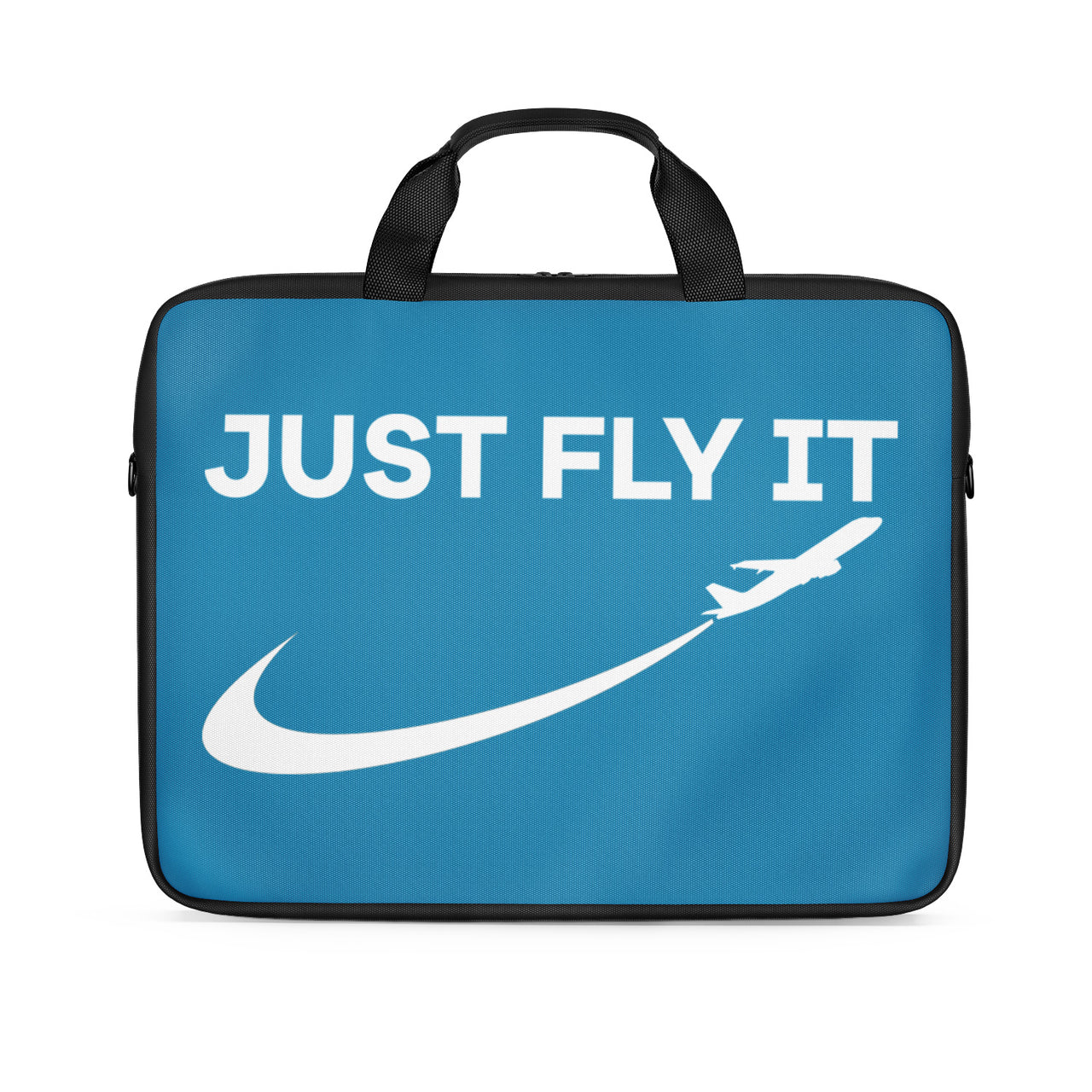 Just Fly It 2 Designed Laptop & Tablet Bags