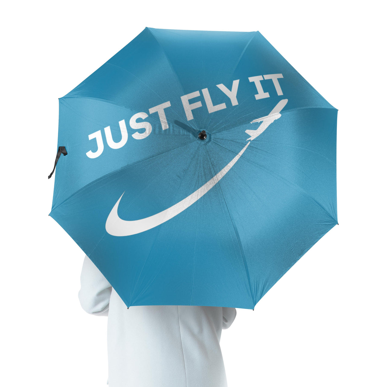Just Fly It 2 Designed Umbrella