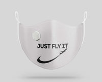 Thumbnail for Just Fly It 2 Designed Face Masks