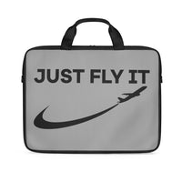Thumbnail for Just Fly It 2 Designed Laptop & Tablet Bags
