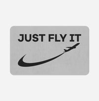 Thumbnail for Just Fly It 2 Designed Bath Mats