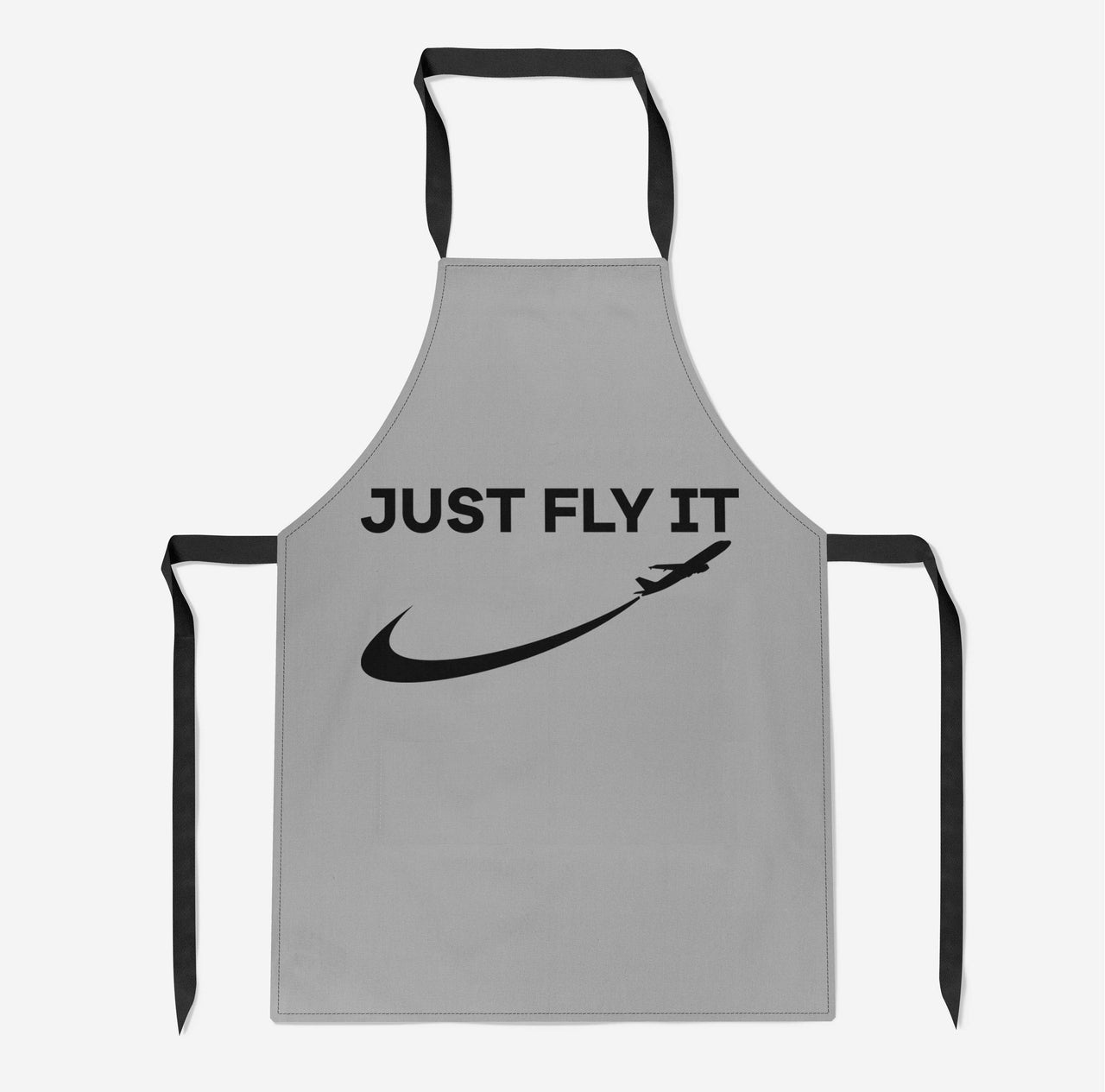 Just Fly It 2 Designed Kitchen Aprons