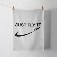 Thumbnail for Just Fly It 2 Designed Towels