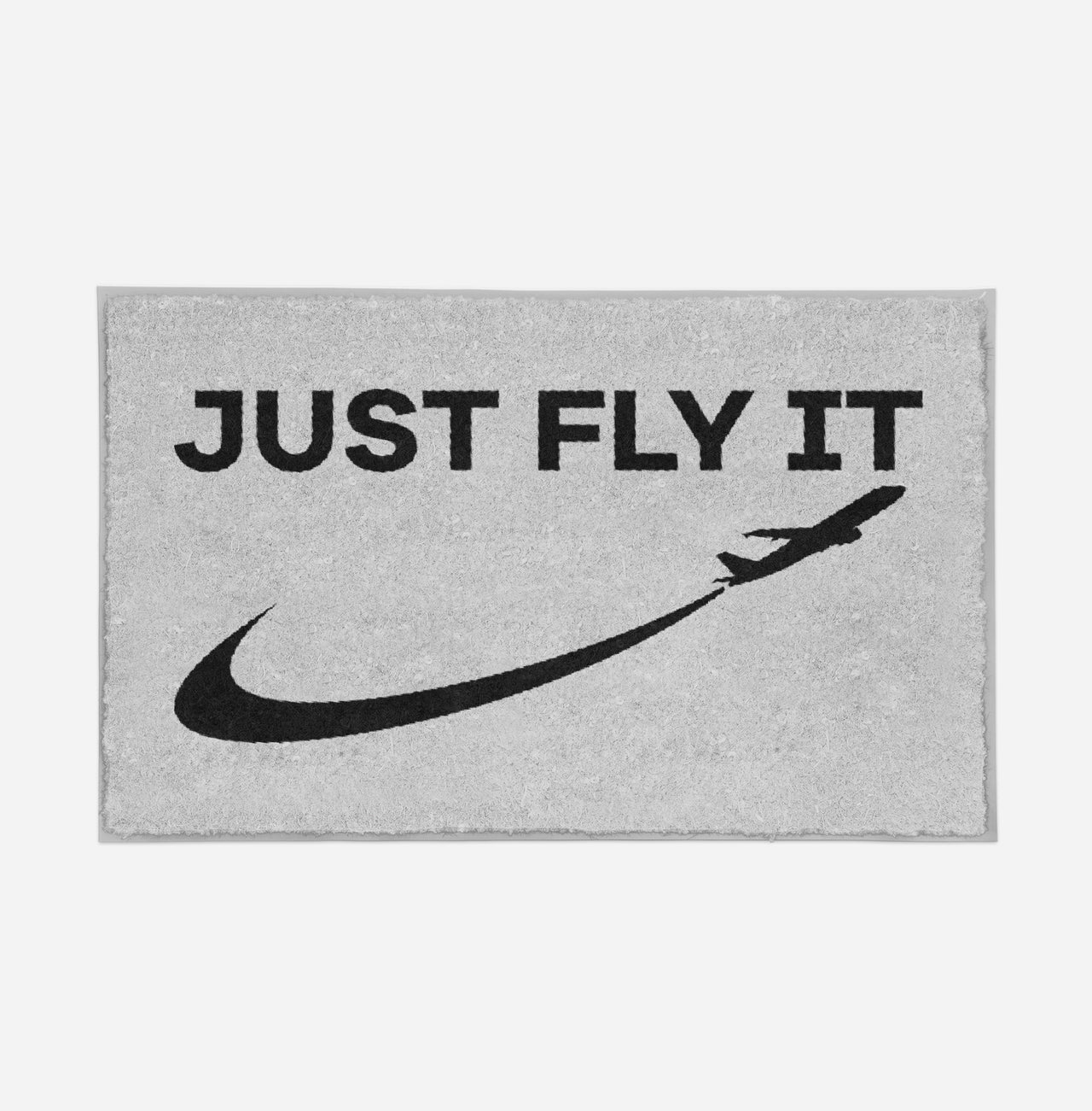 Just Fly It 2 Designed Door Mats