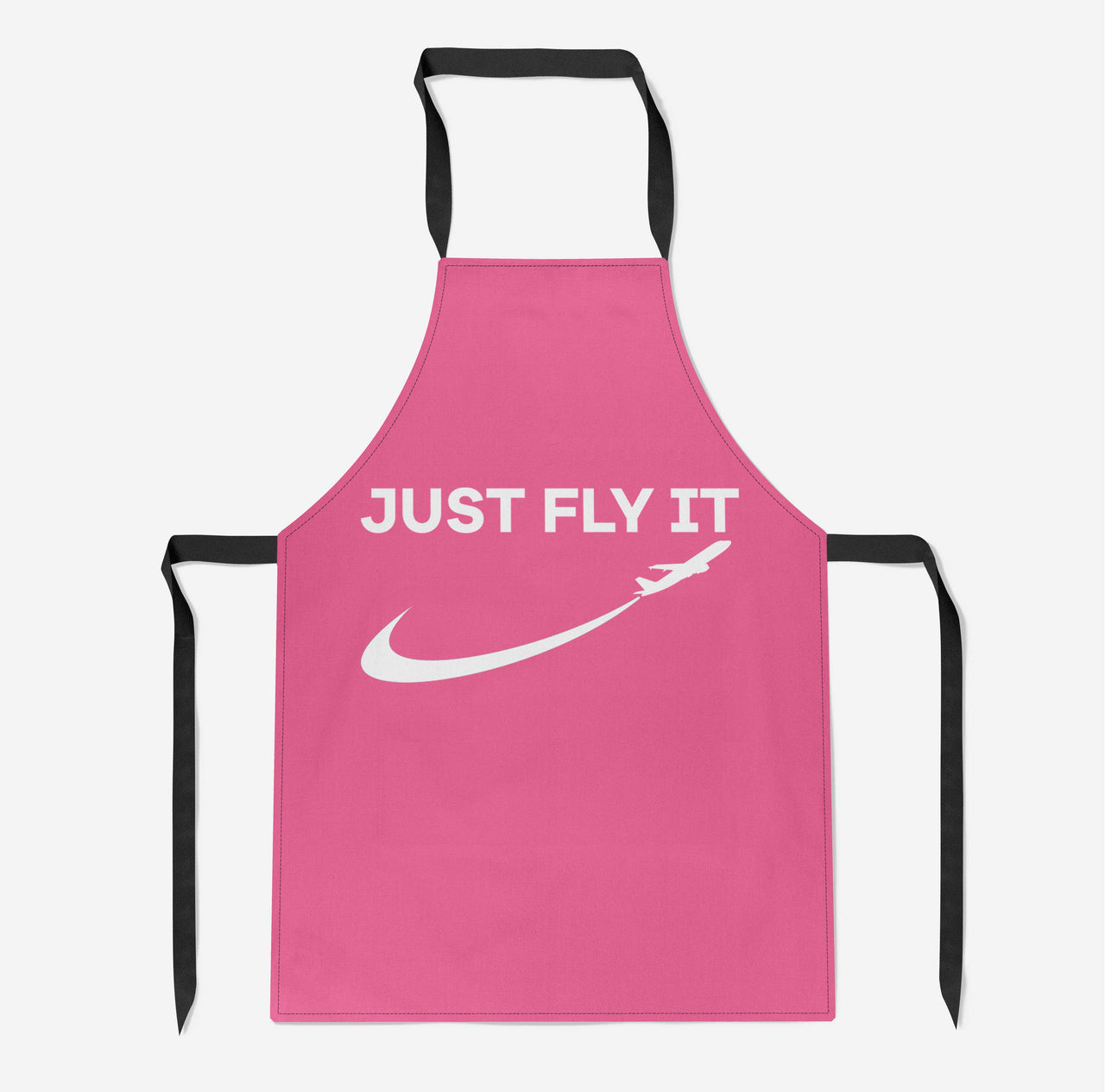 Just Fly It 2 Designed Kitchen Aprons