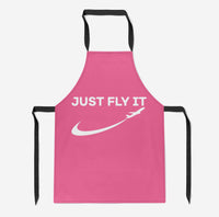 Thumbnail for Just Fly It 2 Designed Kitchen Aprons