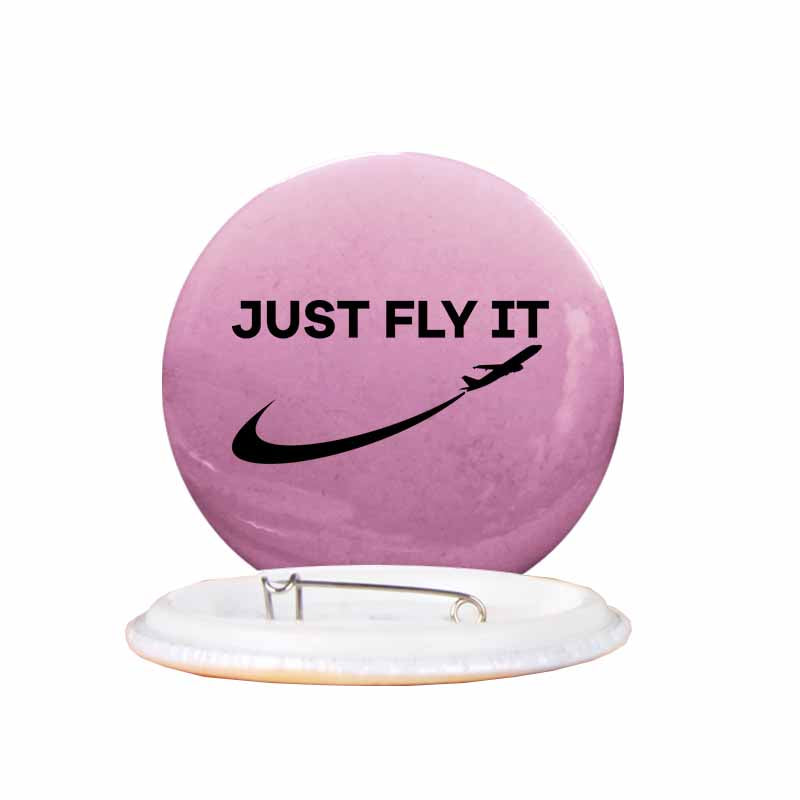 Just Fly It 2 Designed Pins