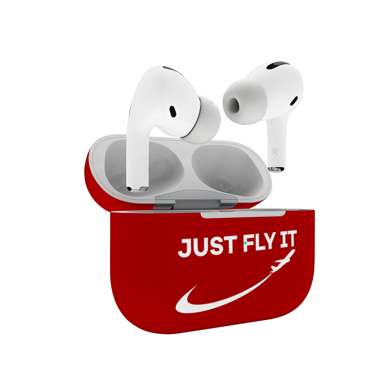 Just Fly It 2 Designed AirPods  Cases
