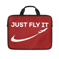 Thumbnail for Just Fly It 2 Designed Laptop & Tablet Bags