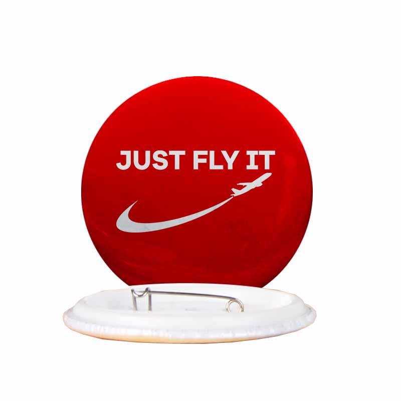 Just Fly It 2 Designed Pins