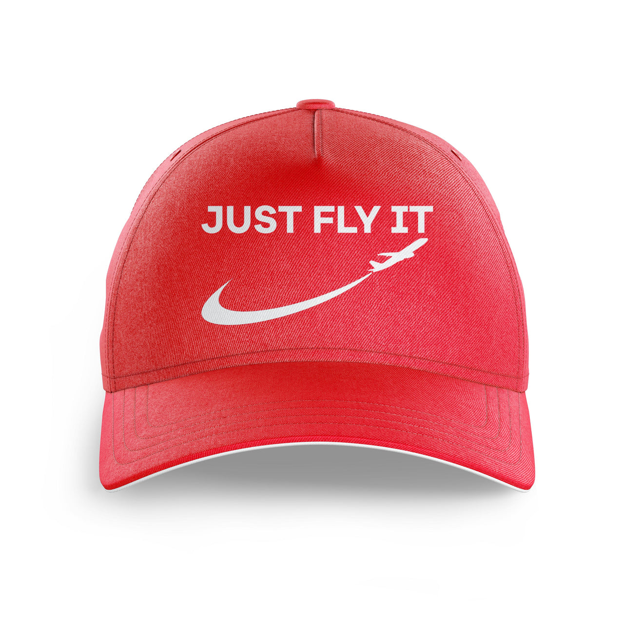 Just Fly It 2 Printed Hats