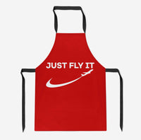 Thumbnail for Just Fly It 2 Designed Kitchen Aprons