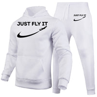 Thumbnail for Just Fly It 2 Designed Hoodies & Sweatpants Set