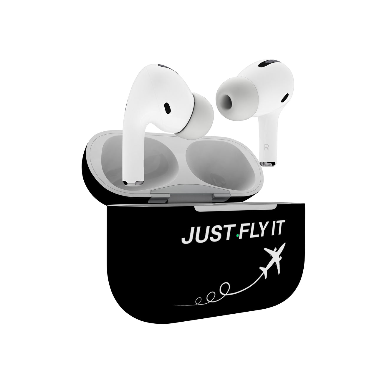 Just Fly It Designed AirPods  Cases
