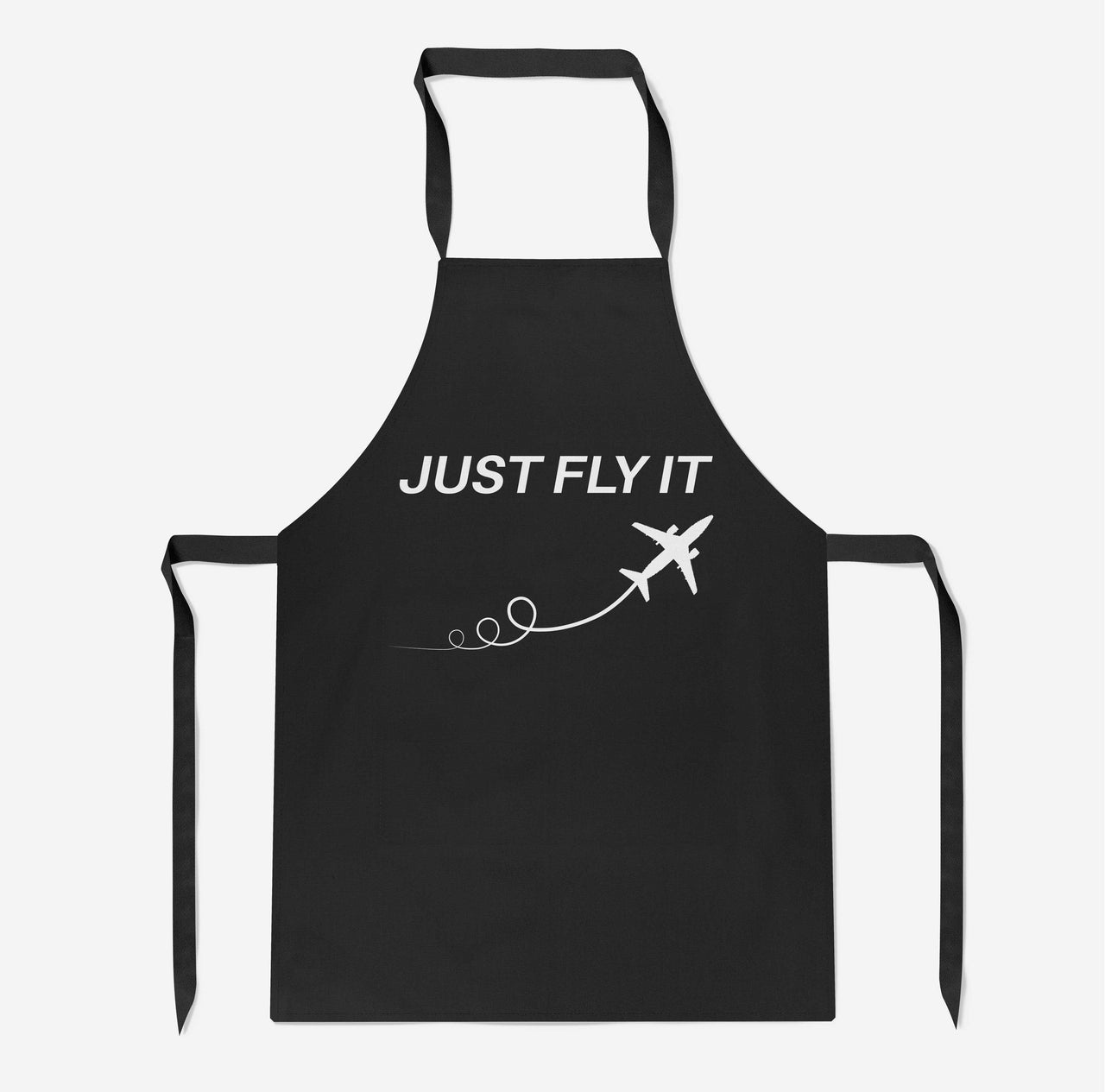 Just Fly It Designed Kitchen Aprons