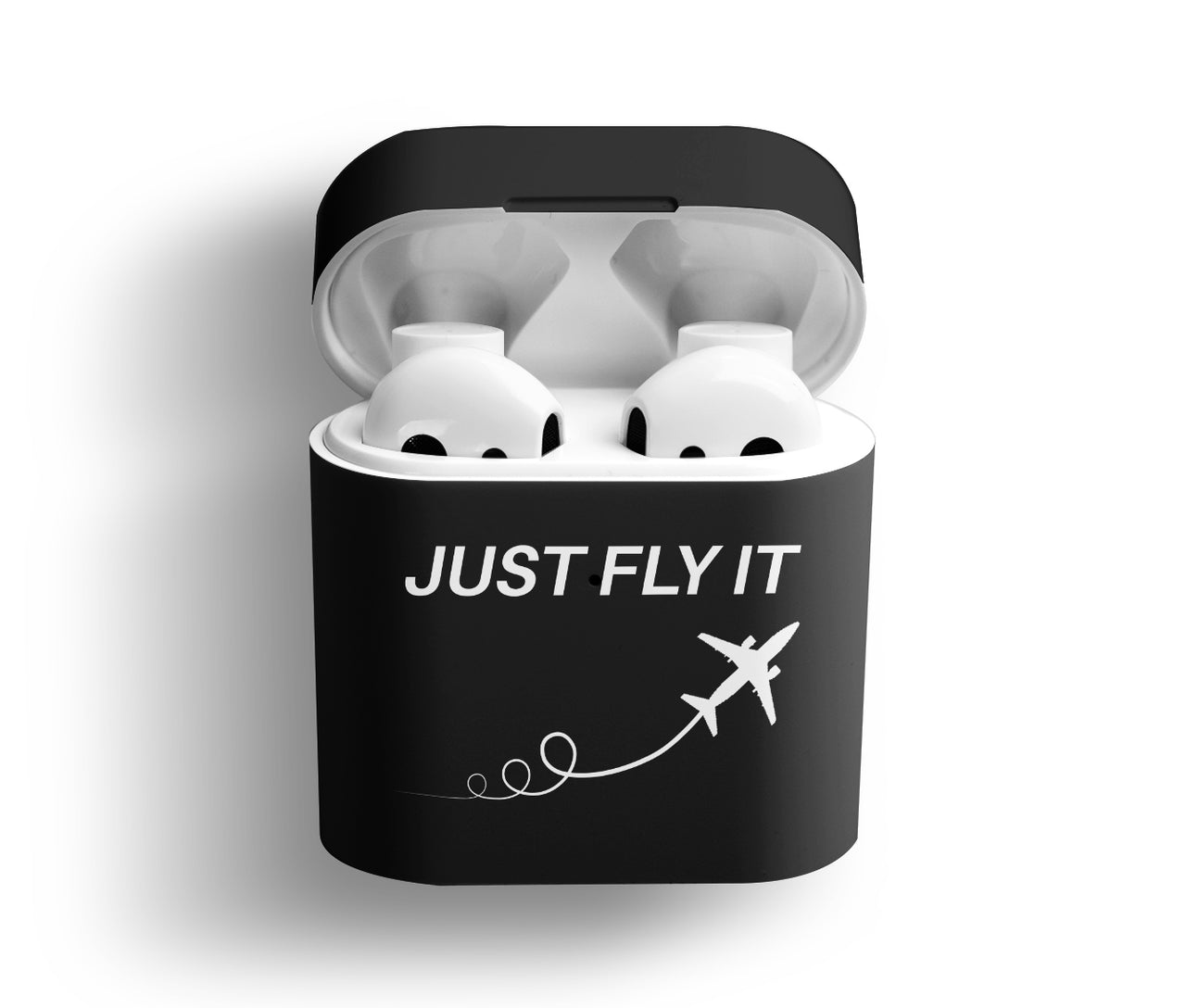Just Fly It Designed AirPods  Cases