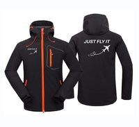 Thumbnail for Just Fly It Polar Style Jackets