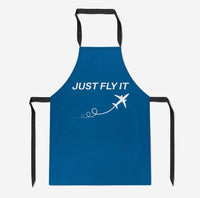 Thumbnail for Just Fly It Designed Kitchen Aprons