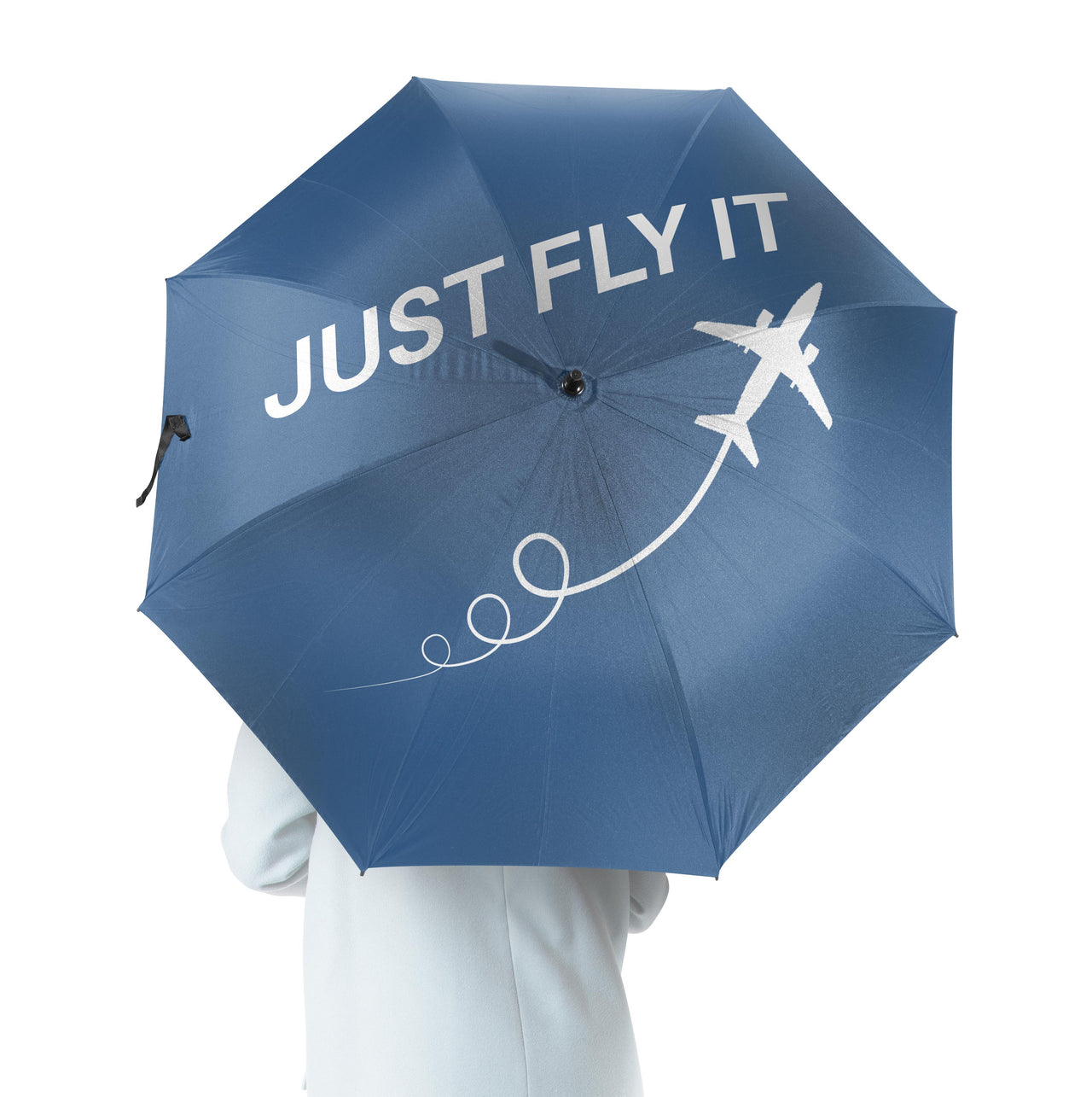 Just Fly It Designed Umbrella