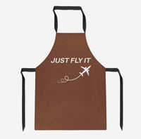Thumbnail for Just Fly It Designed Kitchen Aprons