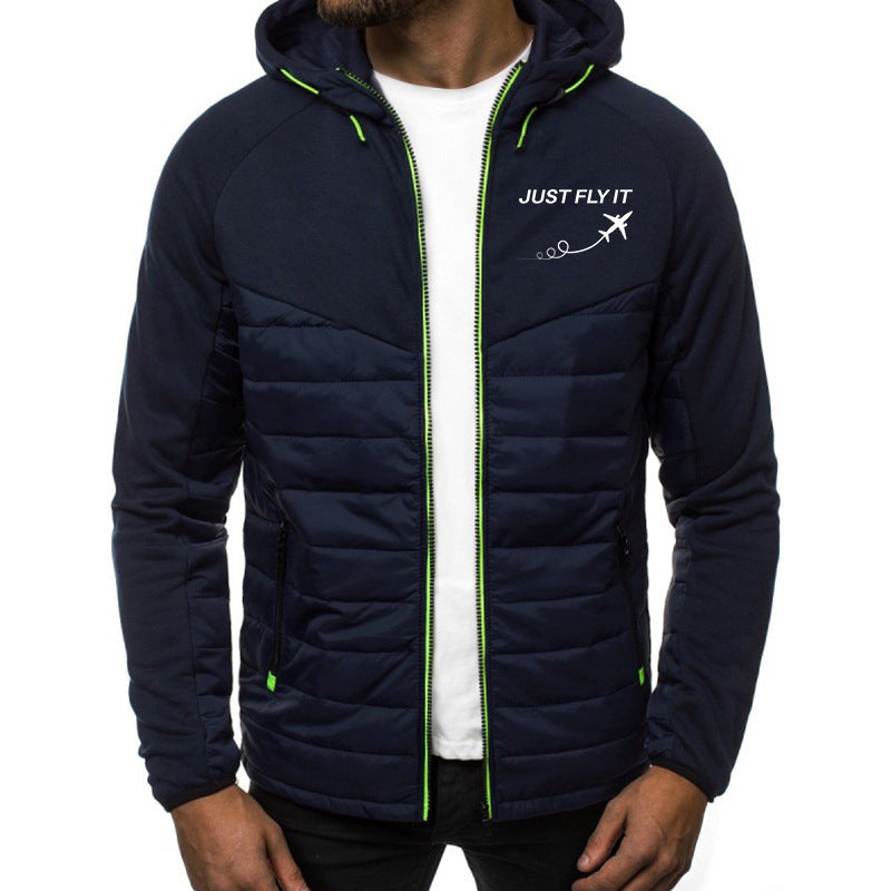 Just Fly It Designed Sportive Jackets