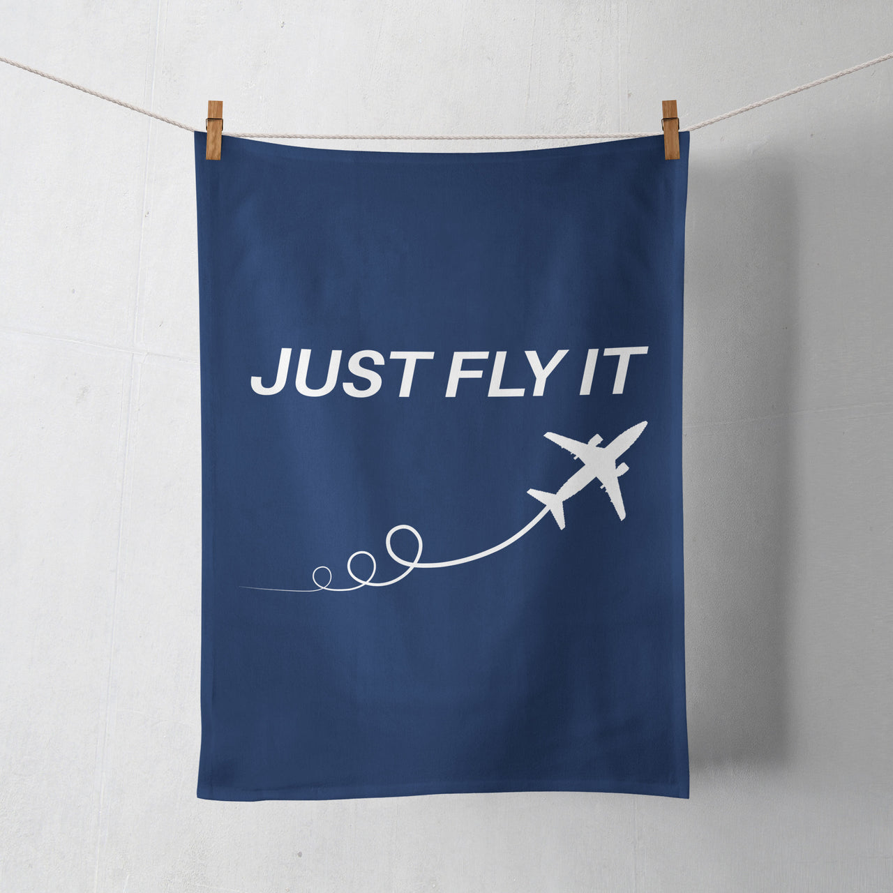 Just Fly It Designed Towels