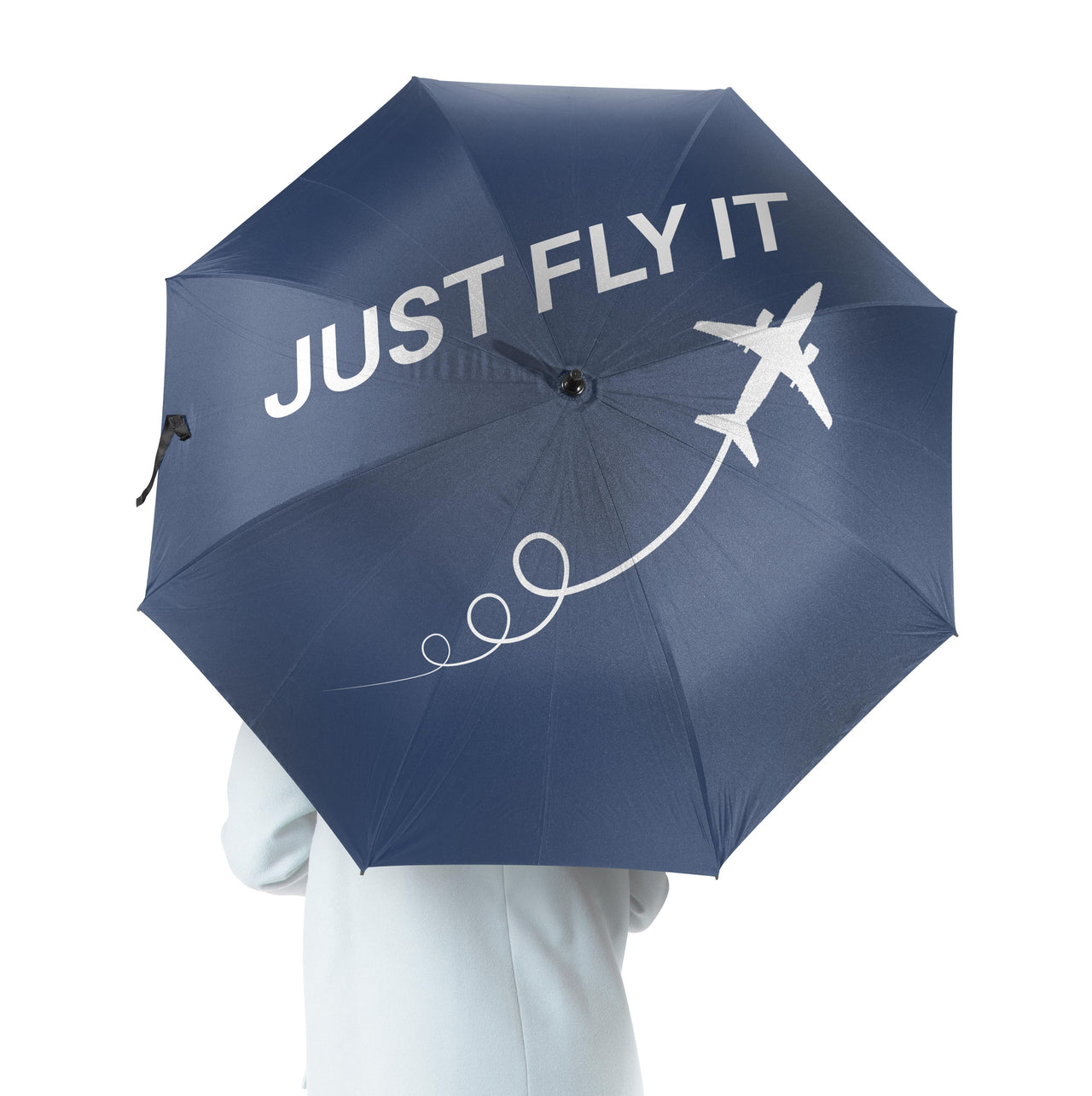 Just Fly It Designed Umbrella