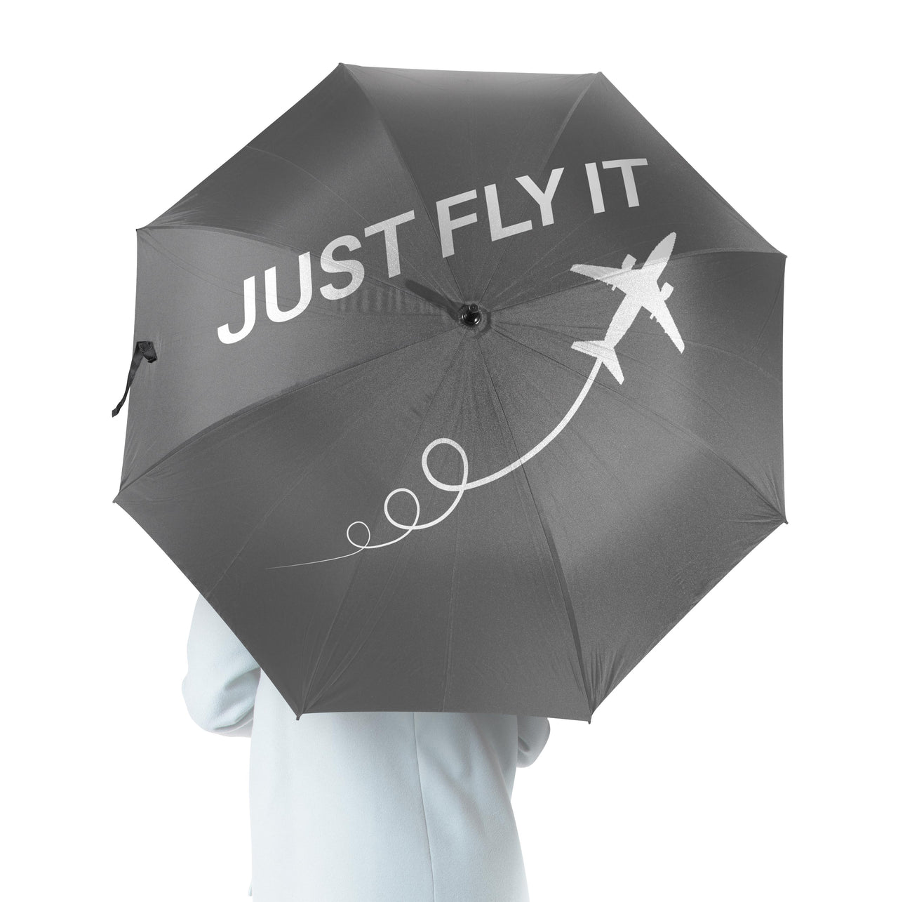 Just Fly It Designed Umbrella