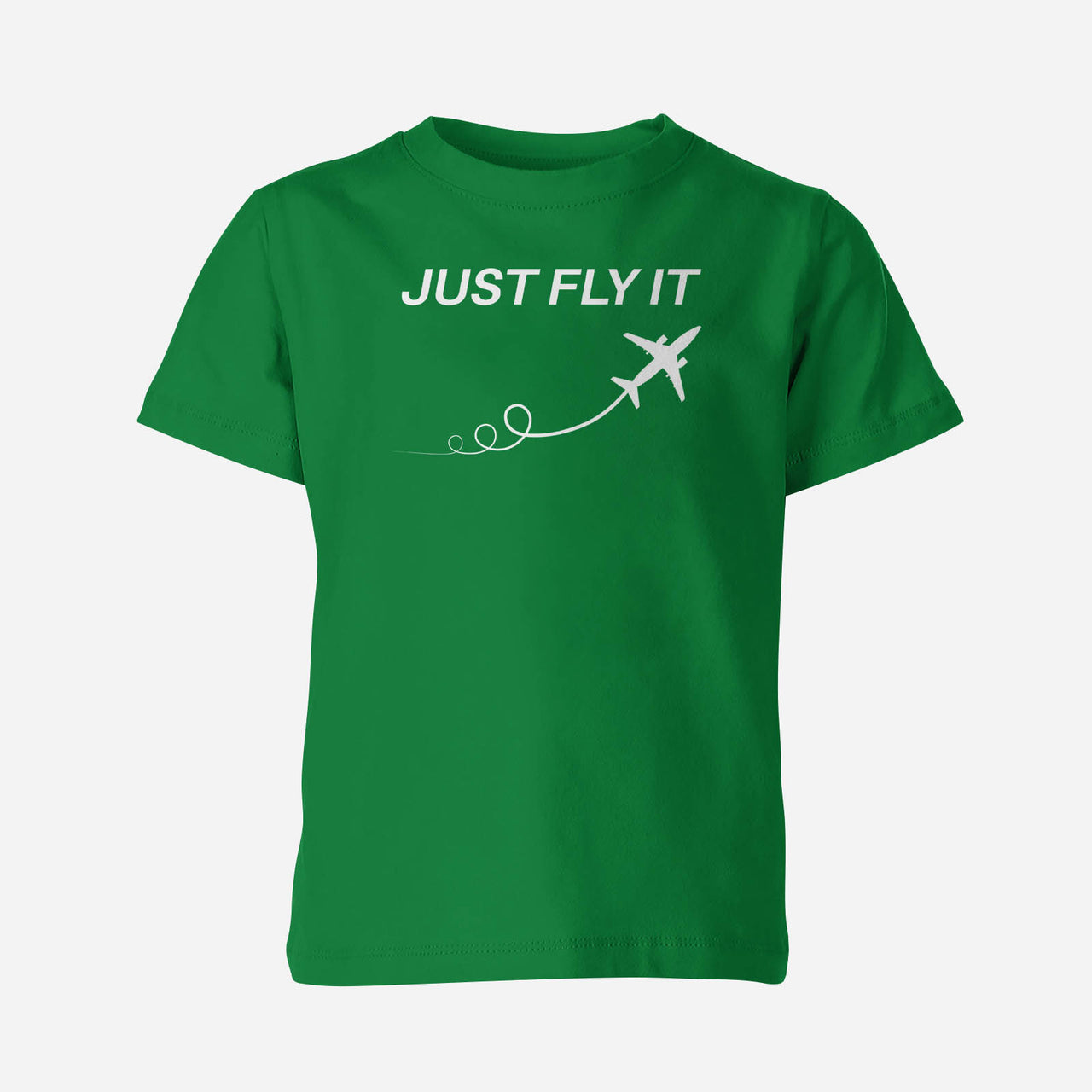 Just Fly It Designed Children T-Shirts