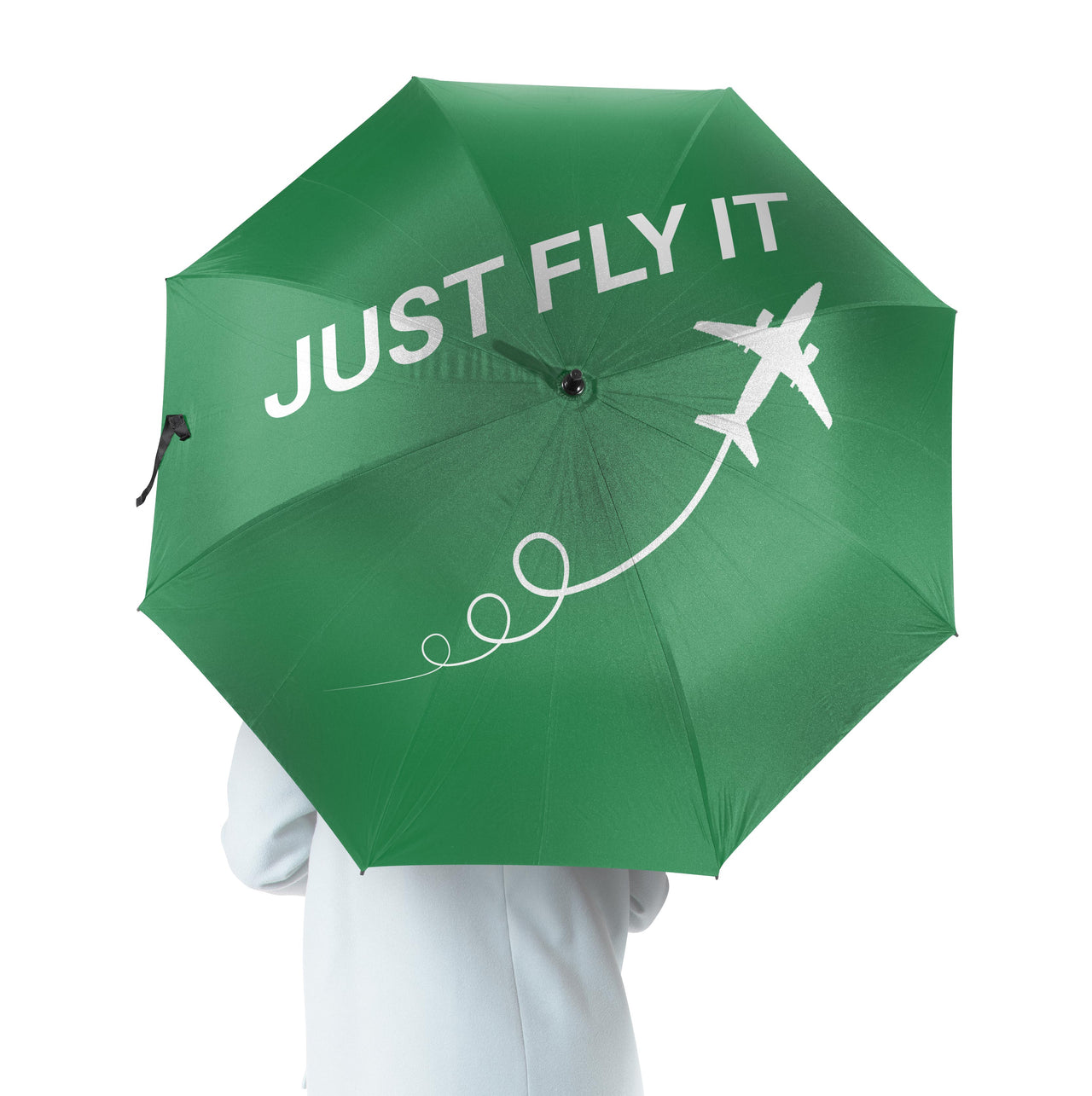 Just Fly It Designed Umbrella