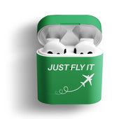 Thumbnail for Just Fly It Designed AirPods  Cases