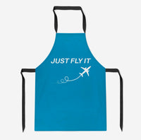 Thumbnail for Just Fly It Designed Kitchen Aprons