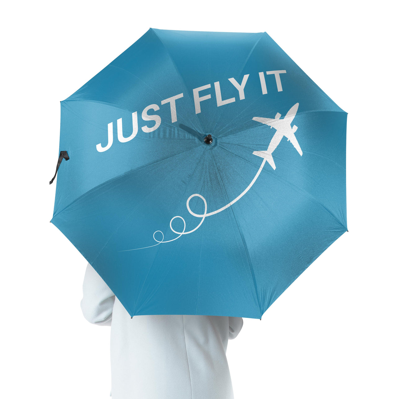 Just Fly It Designed Umbrella