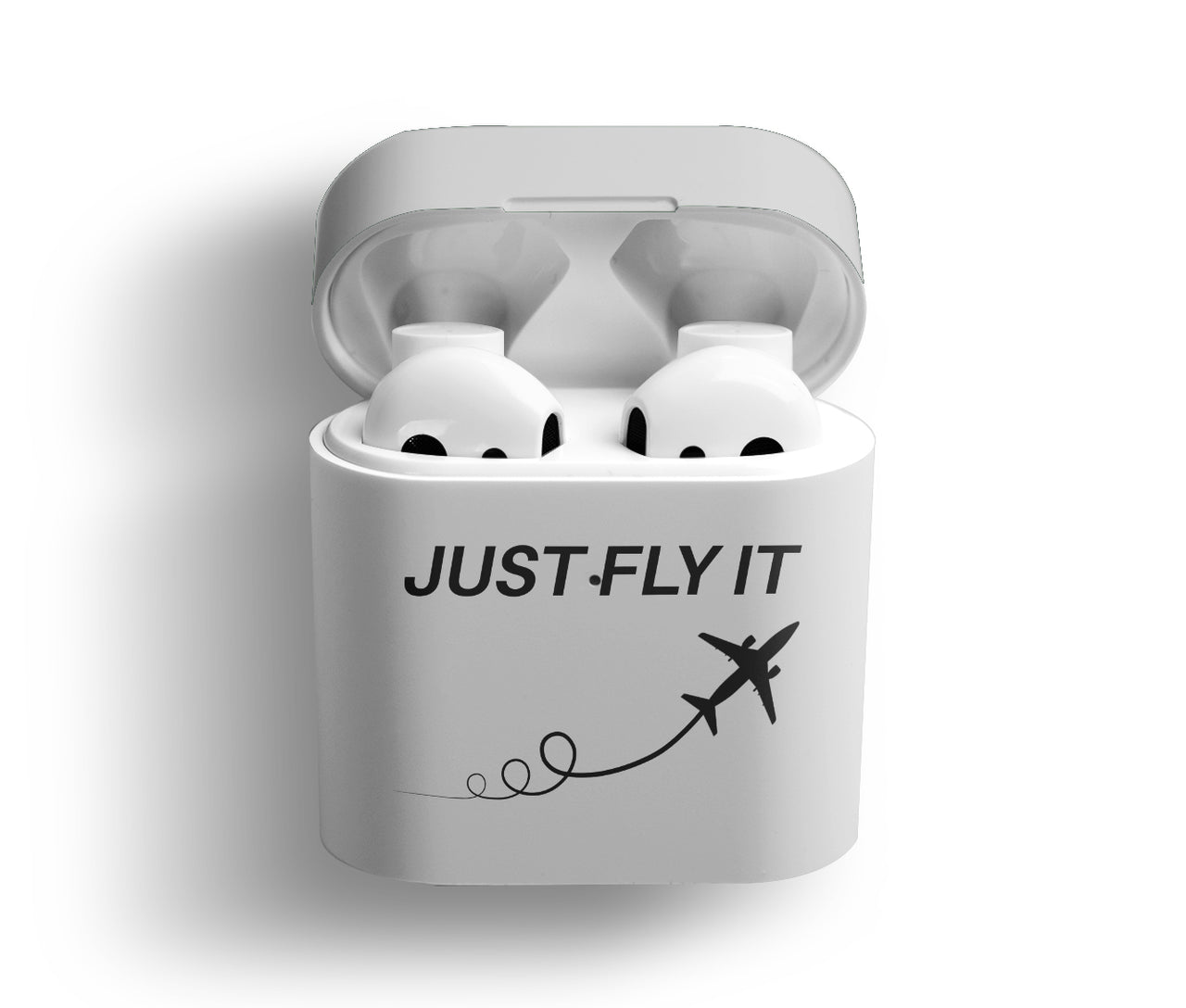 Just Fly It Designed AirPods Cases