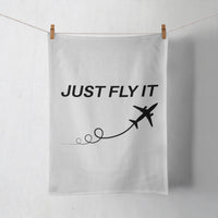 Thumbnail for Just Fly It Designed Towels