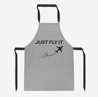 Thumbnail for Just Fly It Designed Kitchen Aprons