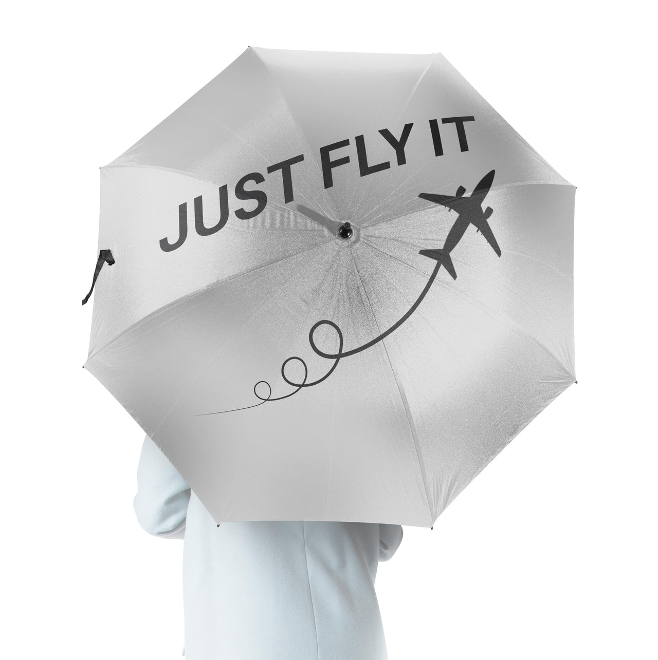 Just Fly It Designed Umbrella