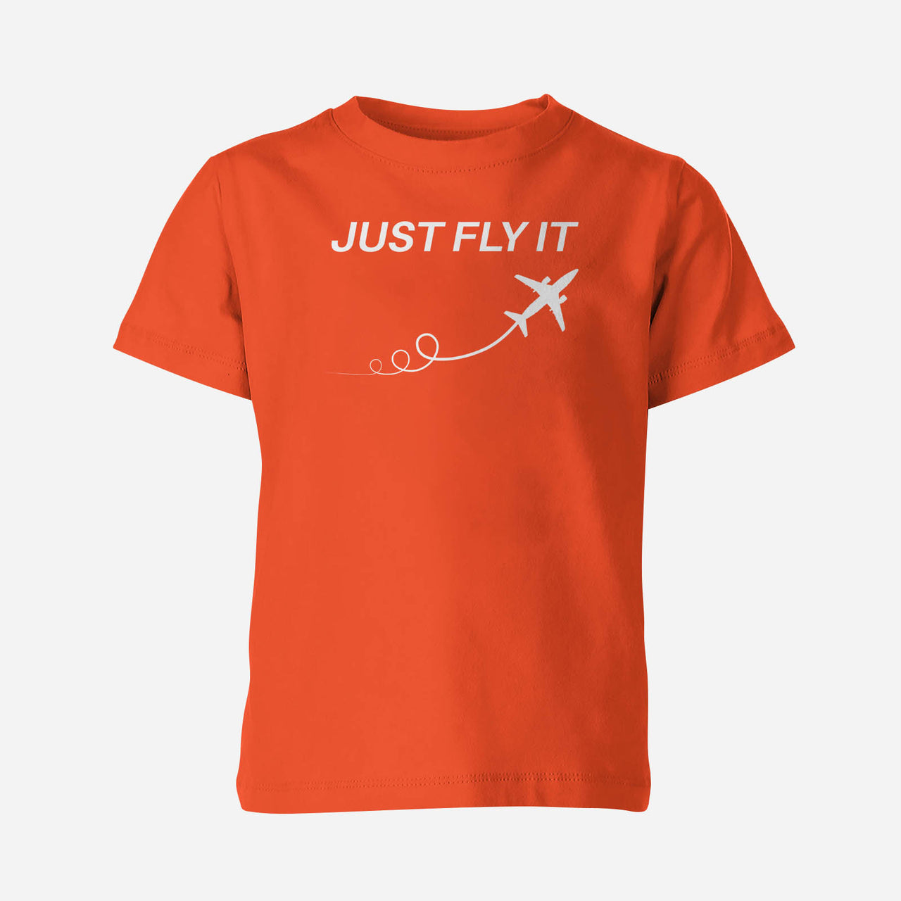 Just Fly It Designed Children T-Shirts