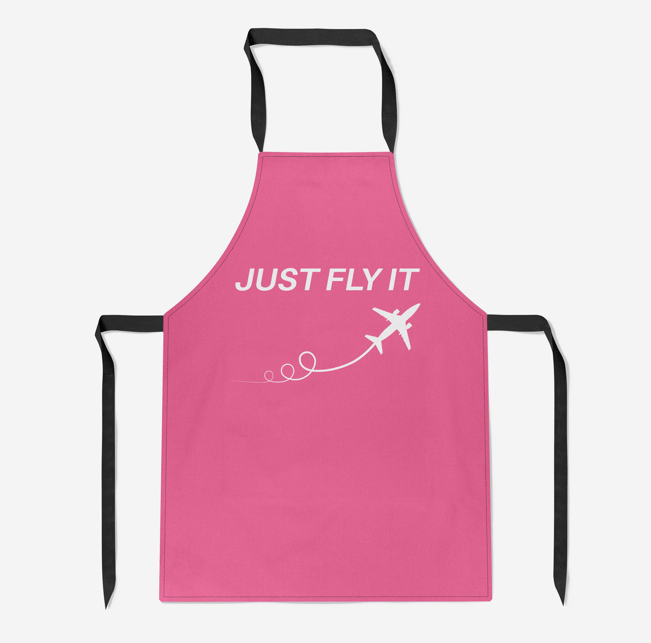 Just Fly It Designed Kitchen Aprons