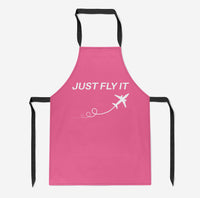 Thumbnail for Just Fly It Designed Kitchen Aprons