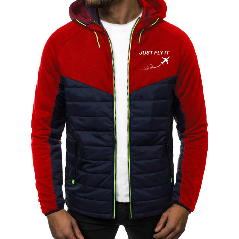 Just Fly It Designed Sportive Jackets
