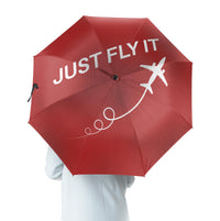 Thumbnail for Just Fly It Designed Umbrella