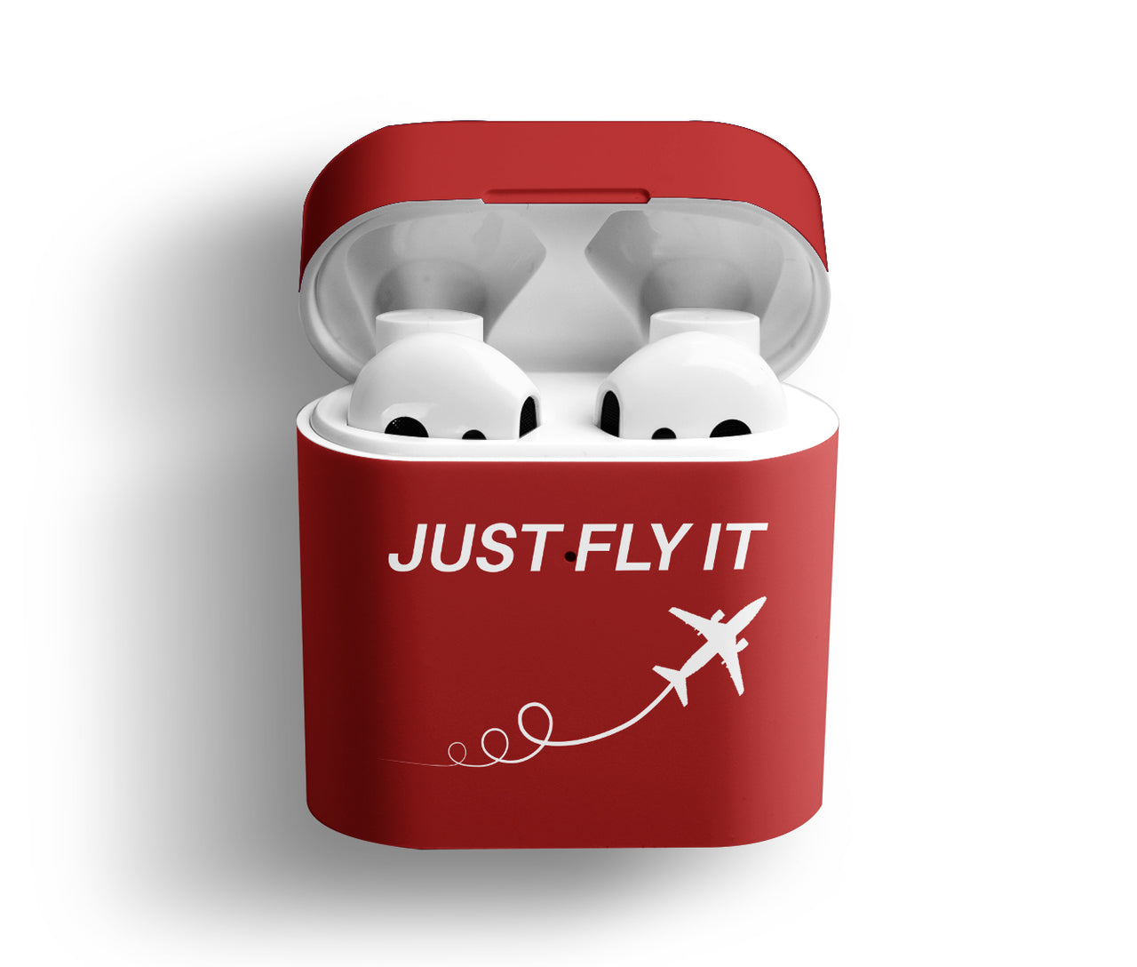 Just Fly It Designed AirPods Cases