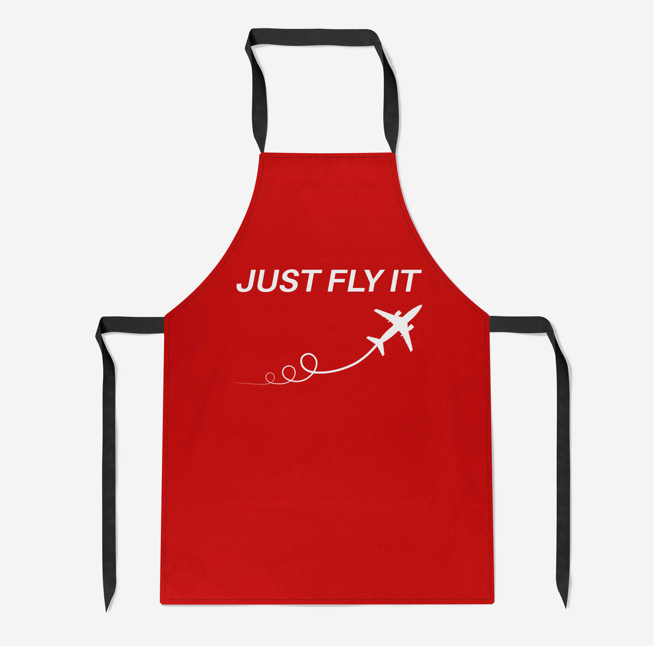 Just Fly It Designed Kitchen Aprons