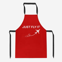 Thumbnail for Just Fly It Designed Kitchen Aprons