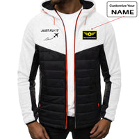 Thumbnail for Just Fly It Designed Sportive Jackets