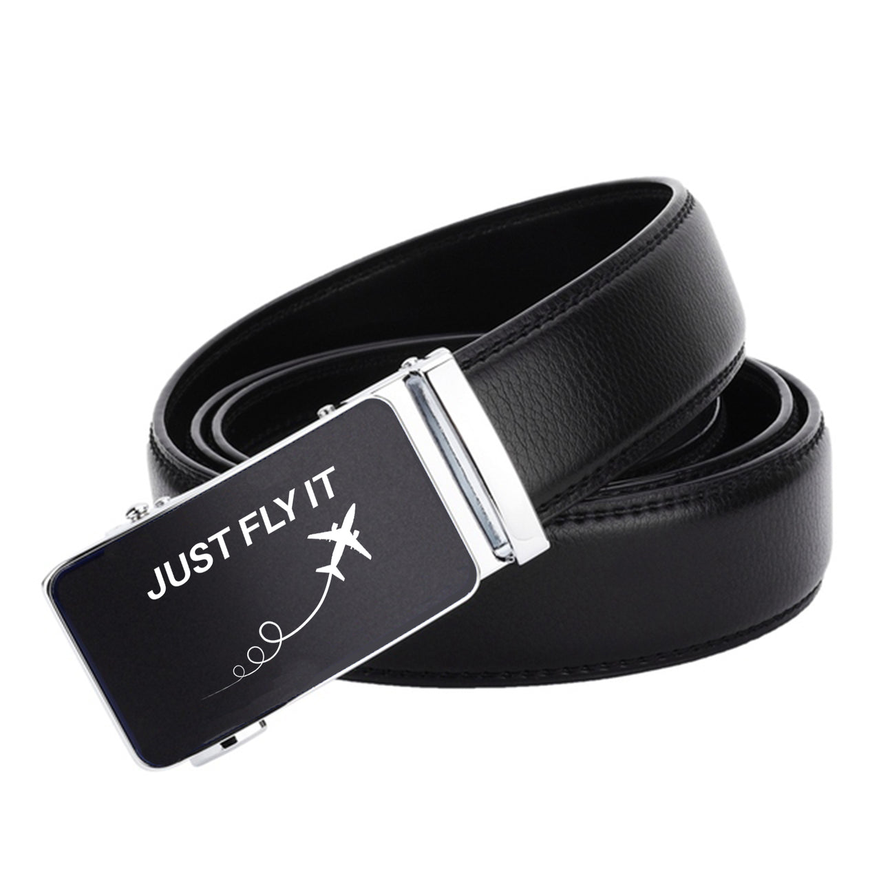 Just Fly It Designed Aviator Belts
