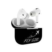Thumbnail for Just Fly It & Fly Girl Designed AirPods  Cases